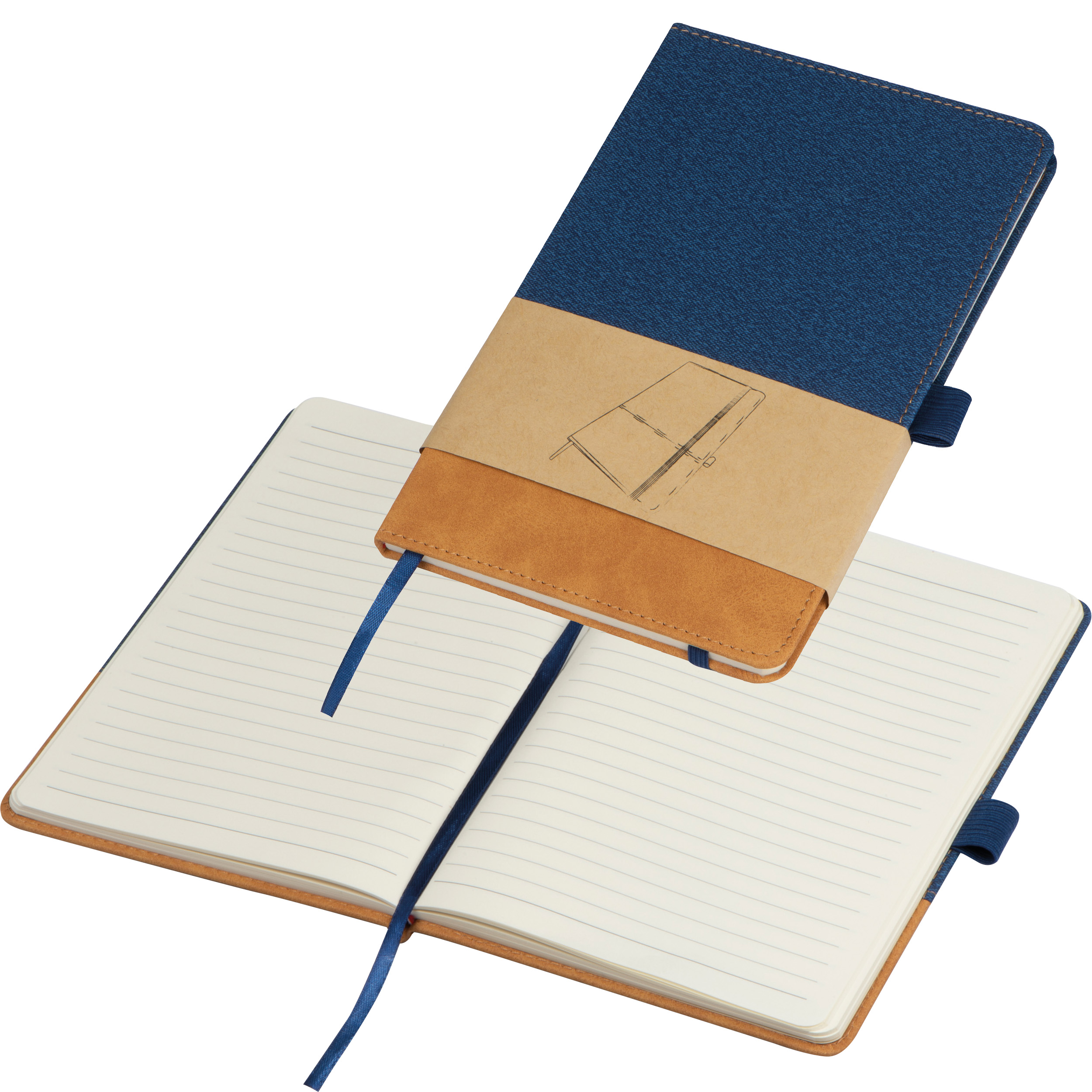 Carnet de notes en PU GRETEL - 1