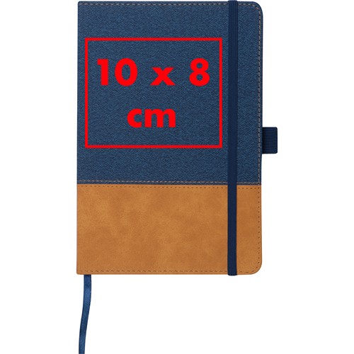 Carnet de notes en PU GRETEL - 4