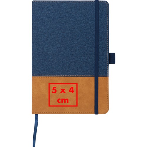 Carnet de notes en PU GRETEL - 5