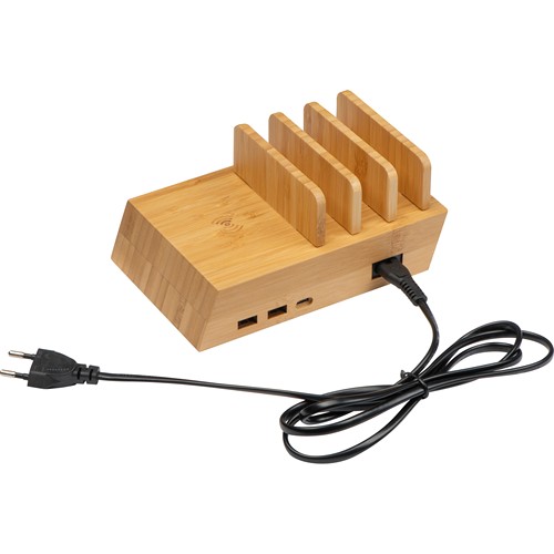 Station de recharge pour 4 appareils KENNETH - 2