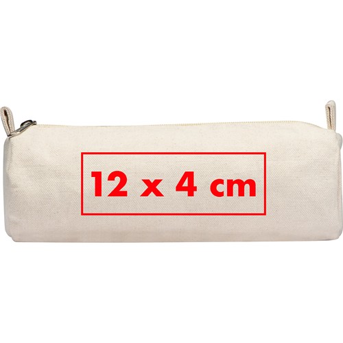 Pochette à crayons en coton JOSEFINA - 4