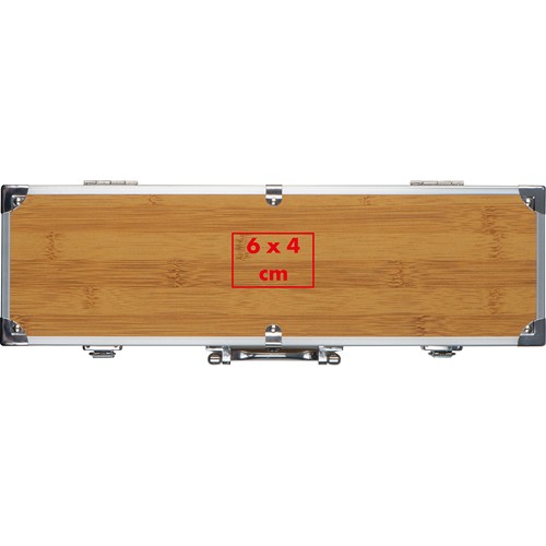 Couverts BBQ 3 pièces YVONNE - 4