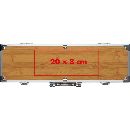 Couverts BBQ 3 pièces YVONNE - 5