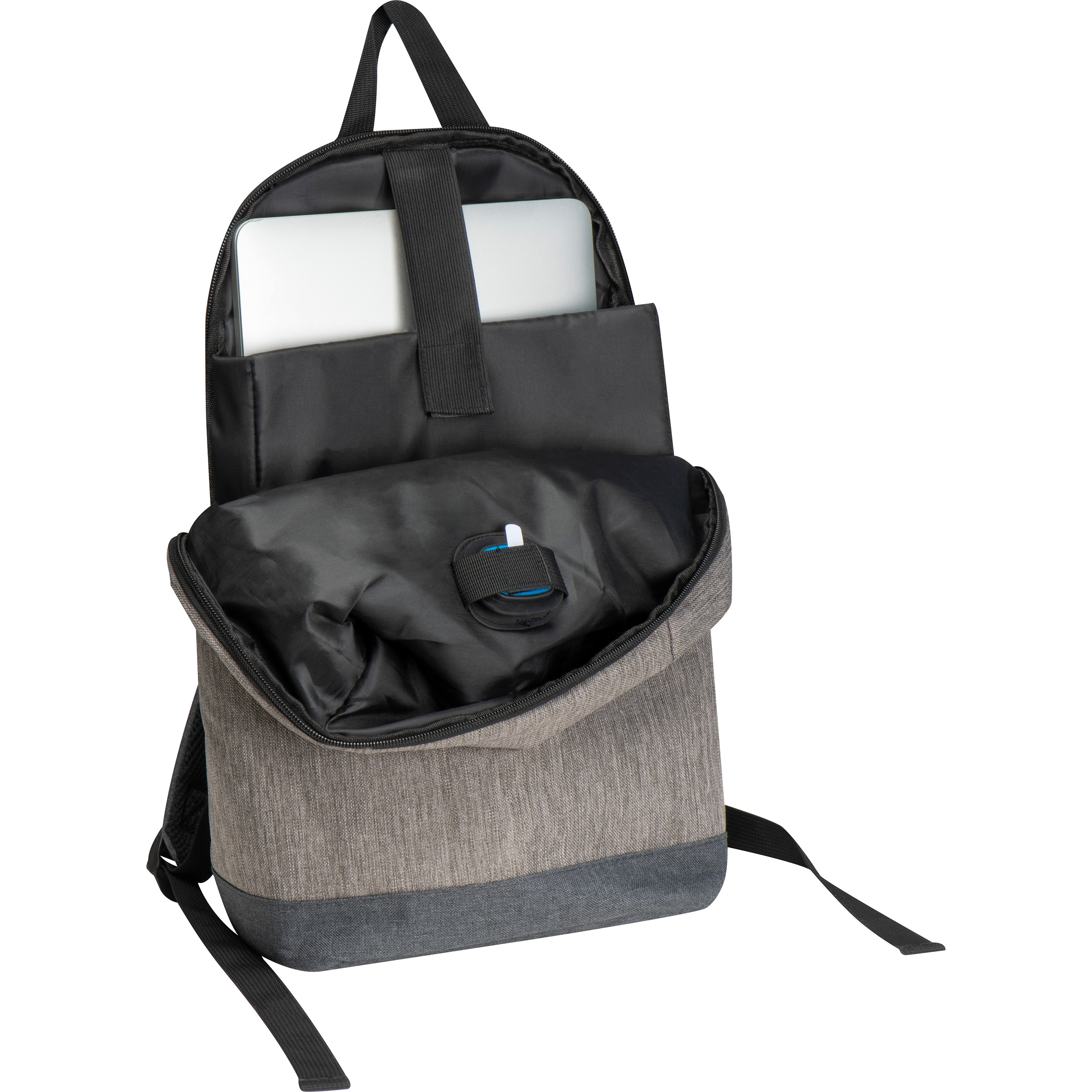 Sac à dos avec lumière LED intégrée SANDRO - 2