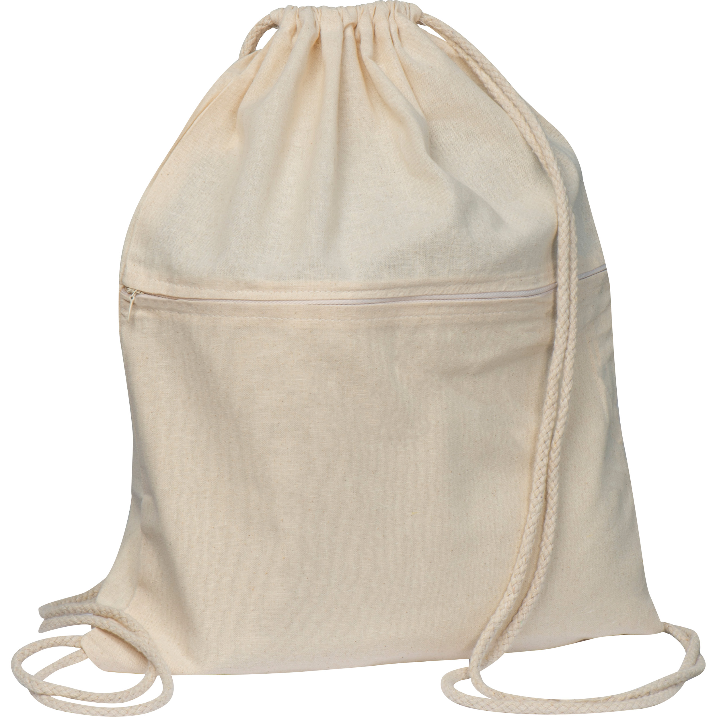 Gymbag en coton KINGA - 1
