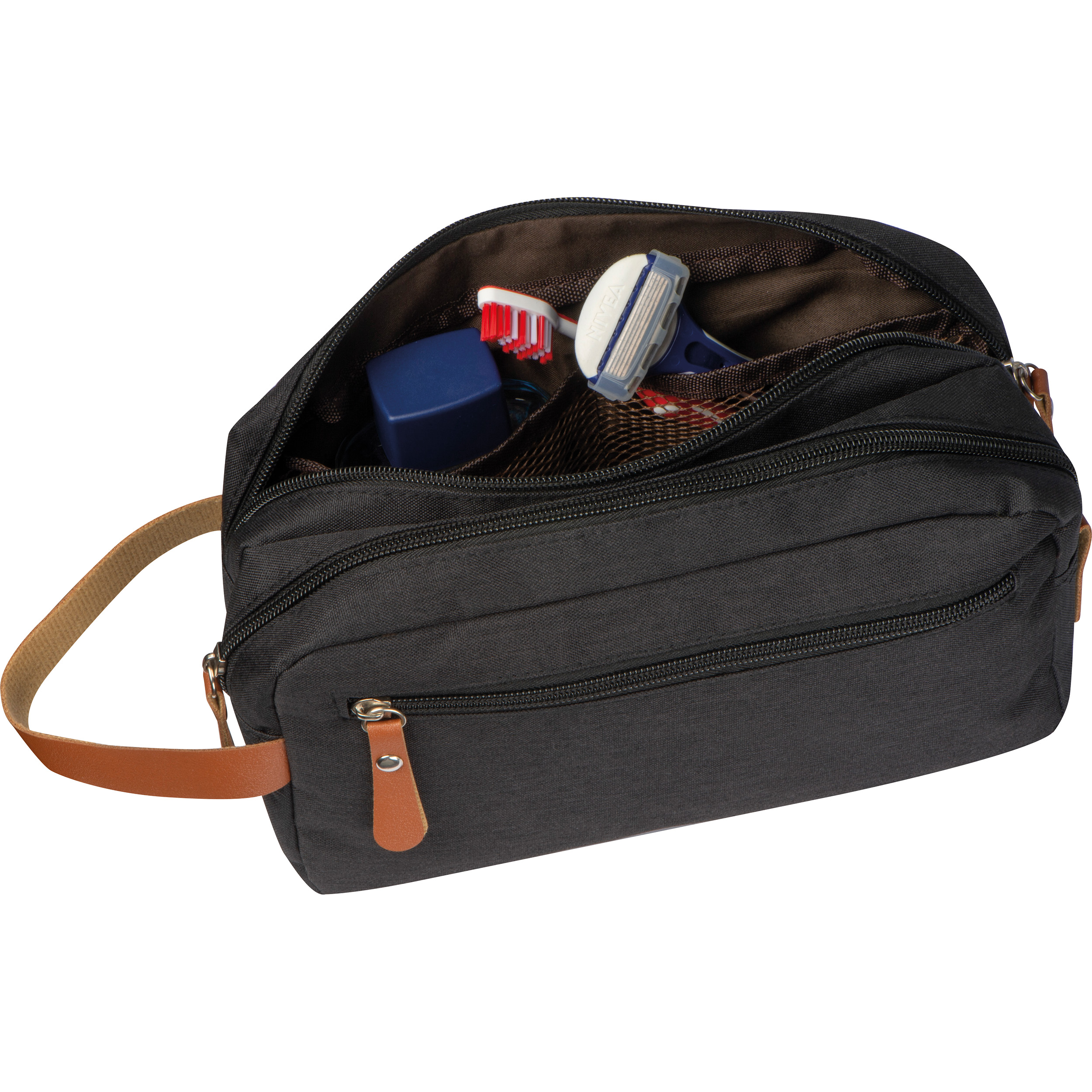 Trousse de toilette en polyester SAUL - 2