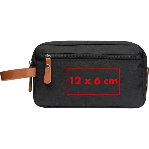 Trousse de toilette en polyester SAUL - 4