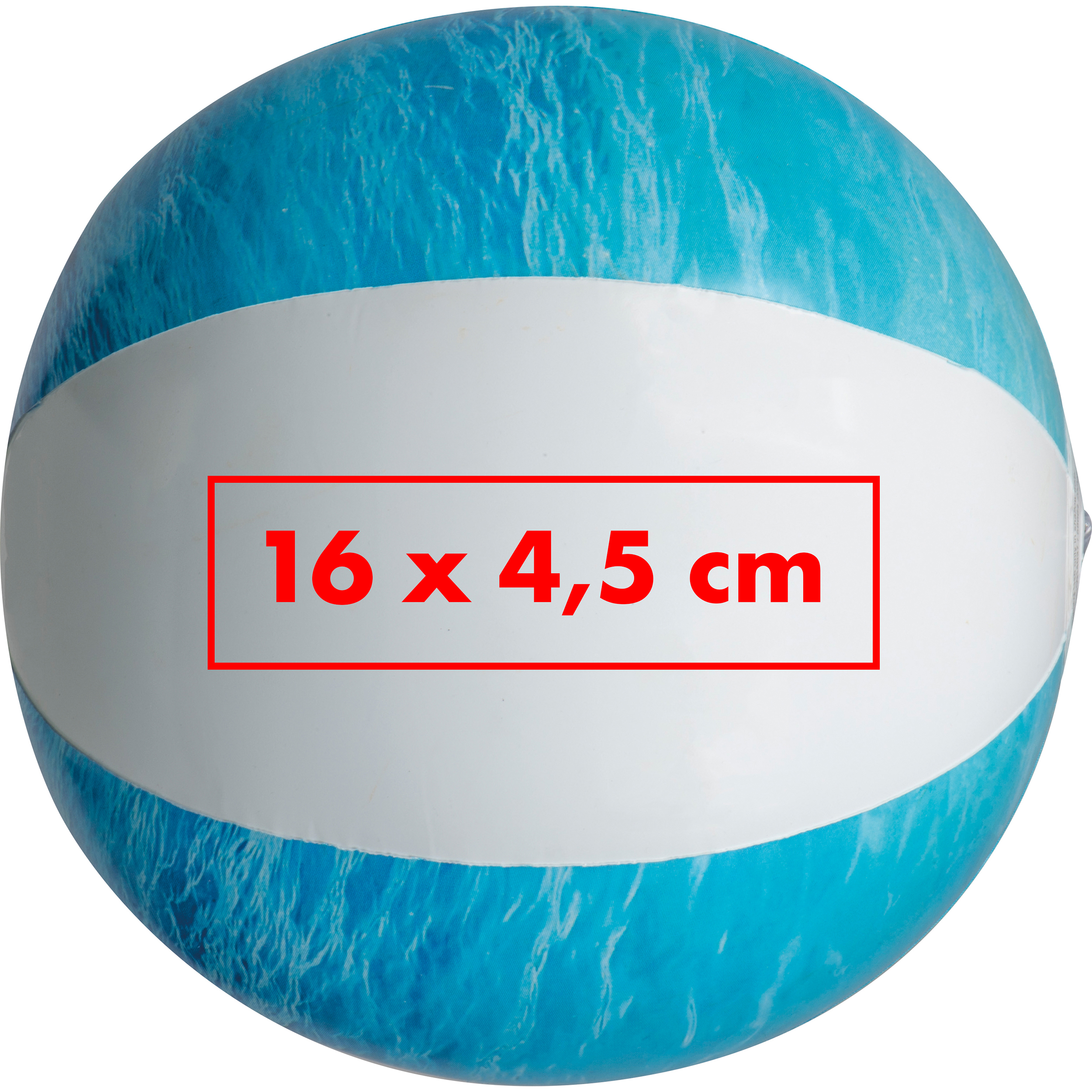 Ballon de plage effet mer CLAYTON - 4