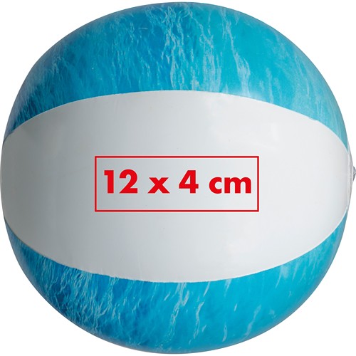 Ballon de plage effet mer CLAYTON - 5