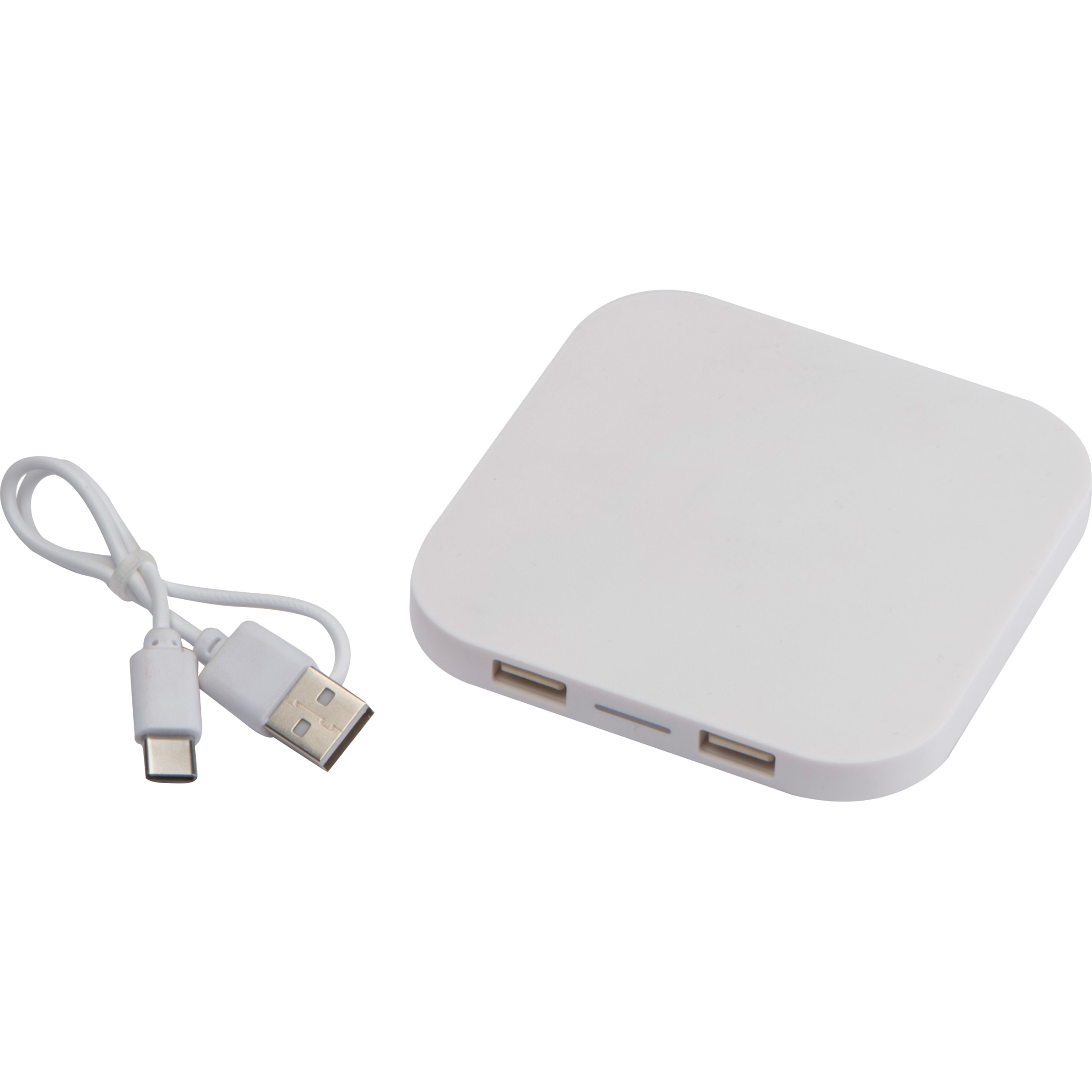 Chargeur sans fil avec 2 ports USB GERLINDE - 2