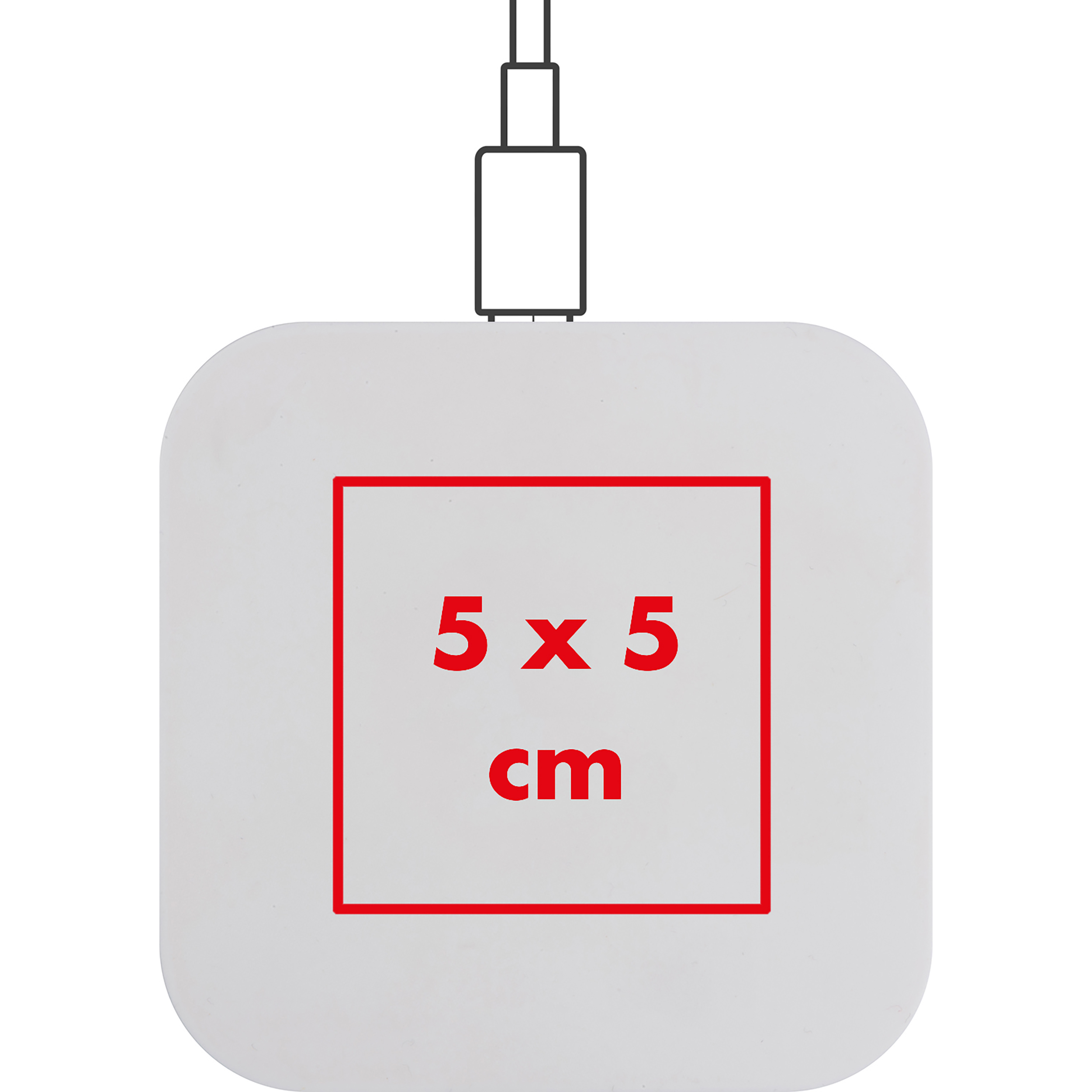 Chargeur sans fil avec 2 ports USB GERLINDE - 5