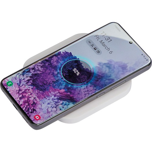 Chargeur sans fil avec 2 ports USB GERLINDE - 3