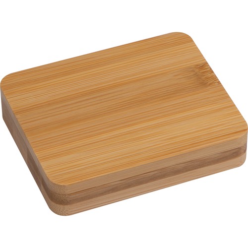 Set de manucure dans un étui en bambou CANDACE - 2