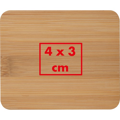 Set de manucure dans un étui en bambou CANDACE - 5