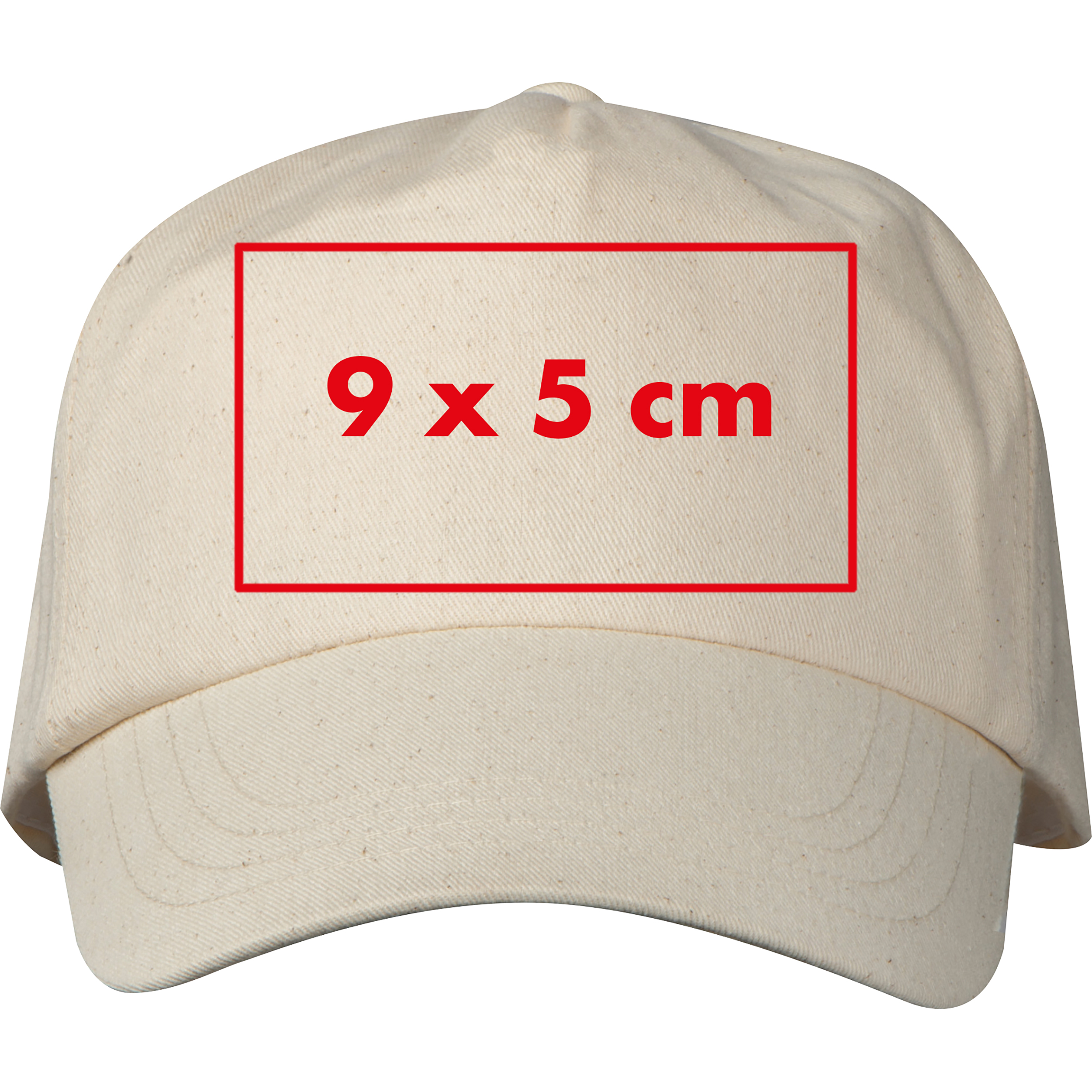 Casquette de baseball en coton LEONE - 4