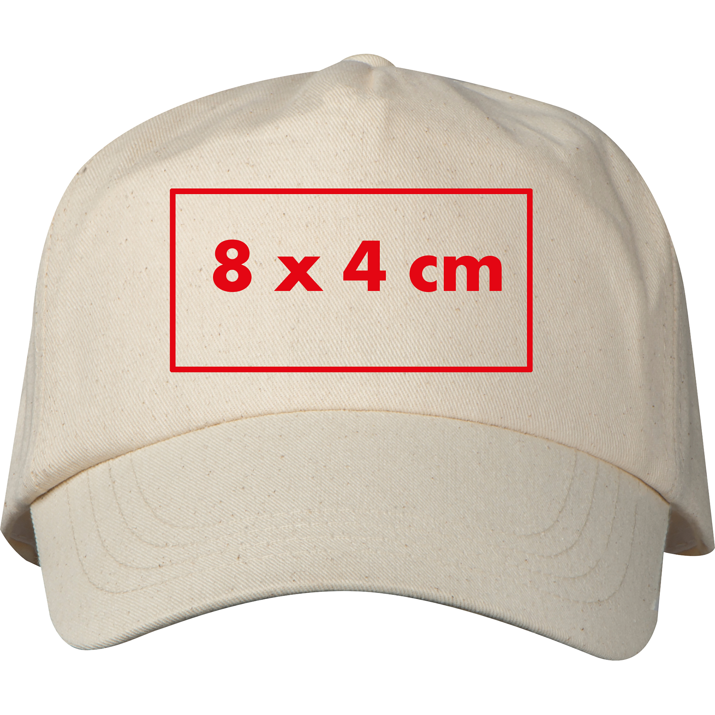 Casquette de baseball en coton LEONE - 5
