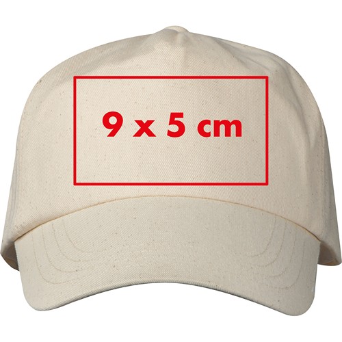 Casquette de baseball en coton LEONE - 4