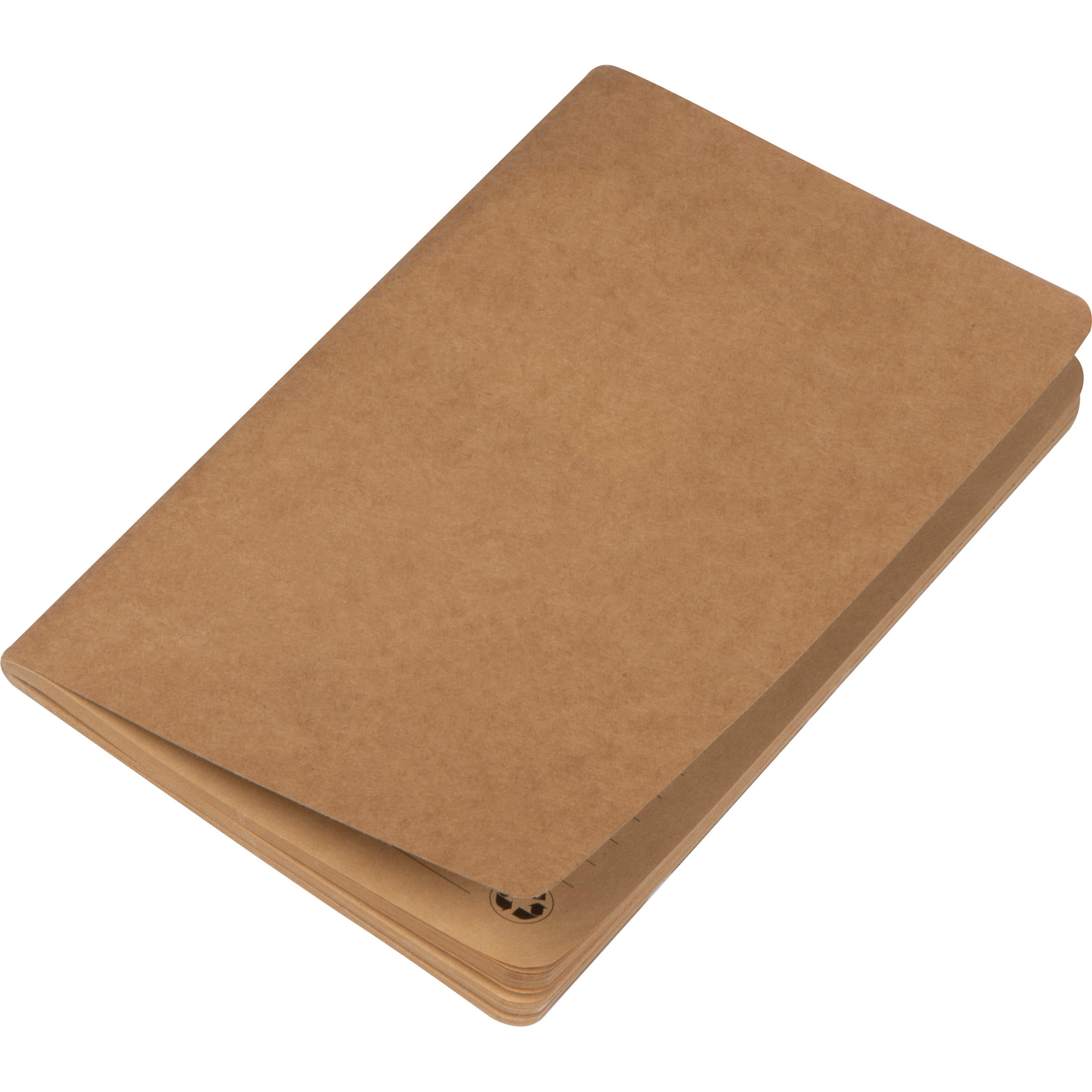 Carnet de notes recyclé, ligné BENEDETTO - 2