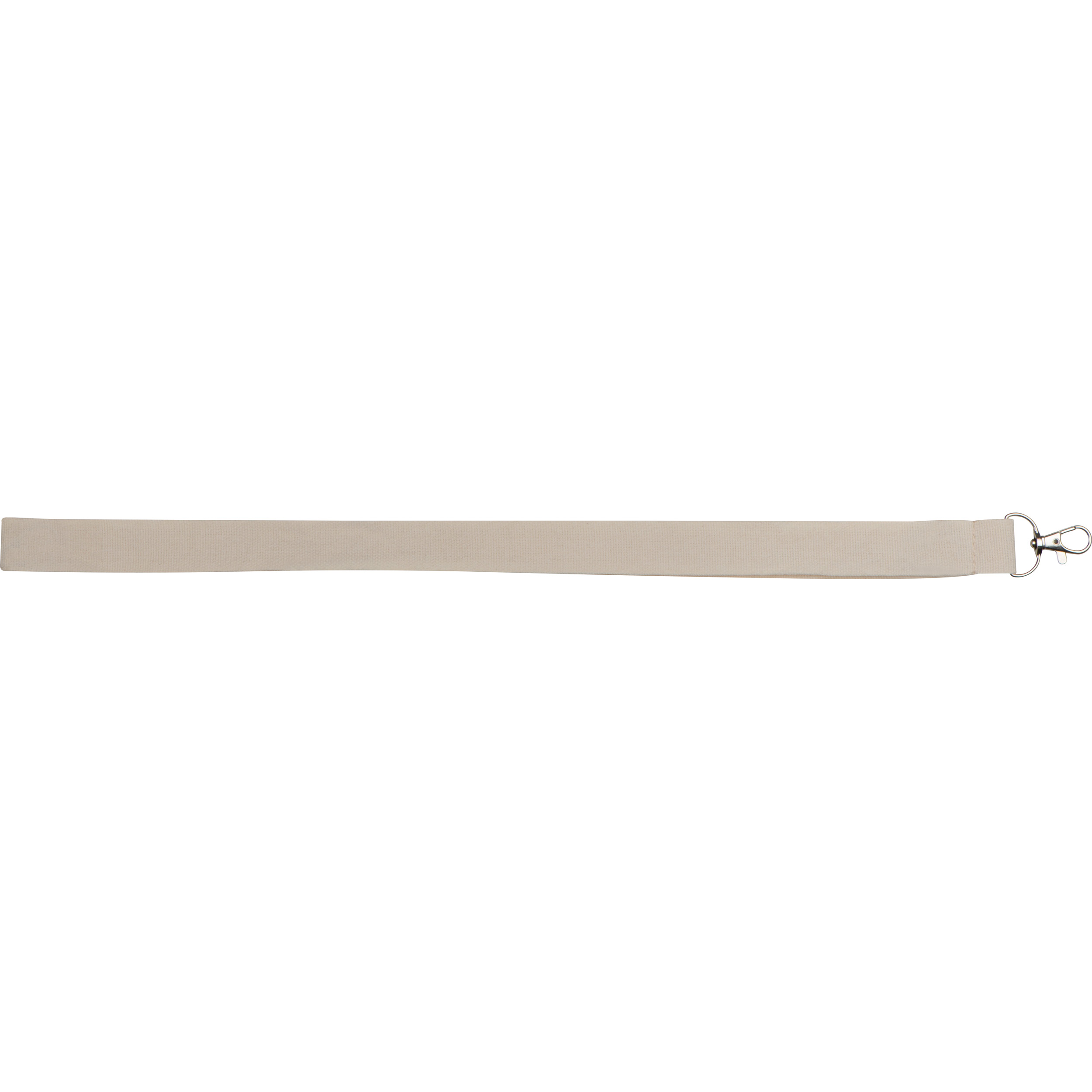 Cotton lanyard KONSTANTIN