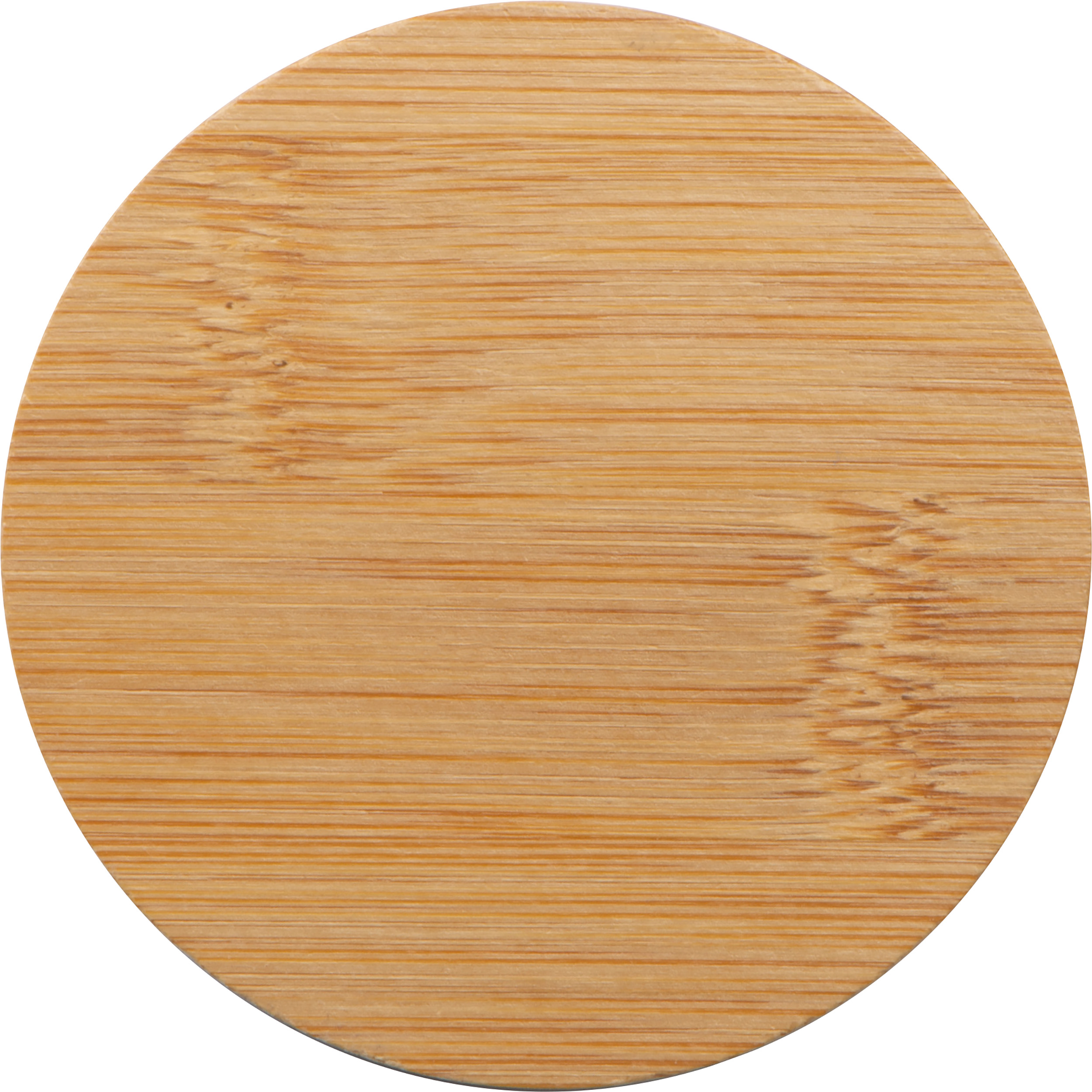 Miroir de maquillage en bambou LONGIN - 3