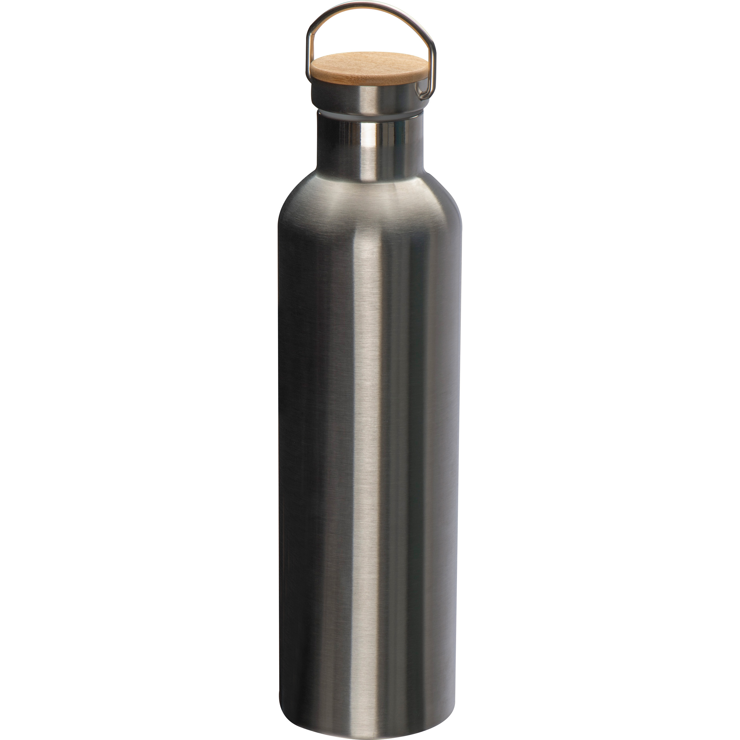 Bouteille isotherme à double paroi en acier inoxydable JEROME - 1