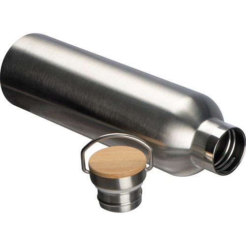 Bouteille isotherme à double paroi en acier inoxydable JEROME - 2