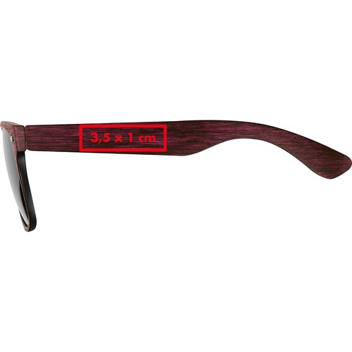 Lunettes de soleil avec protection UV 400 KATHLEEN - 4