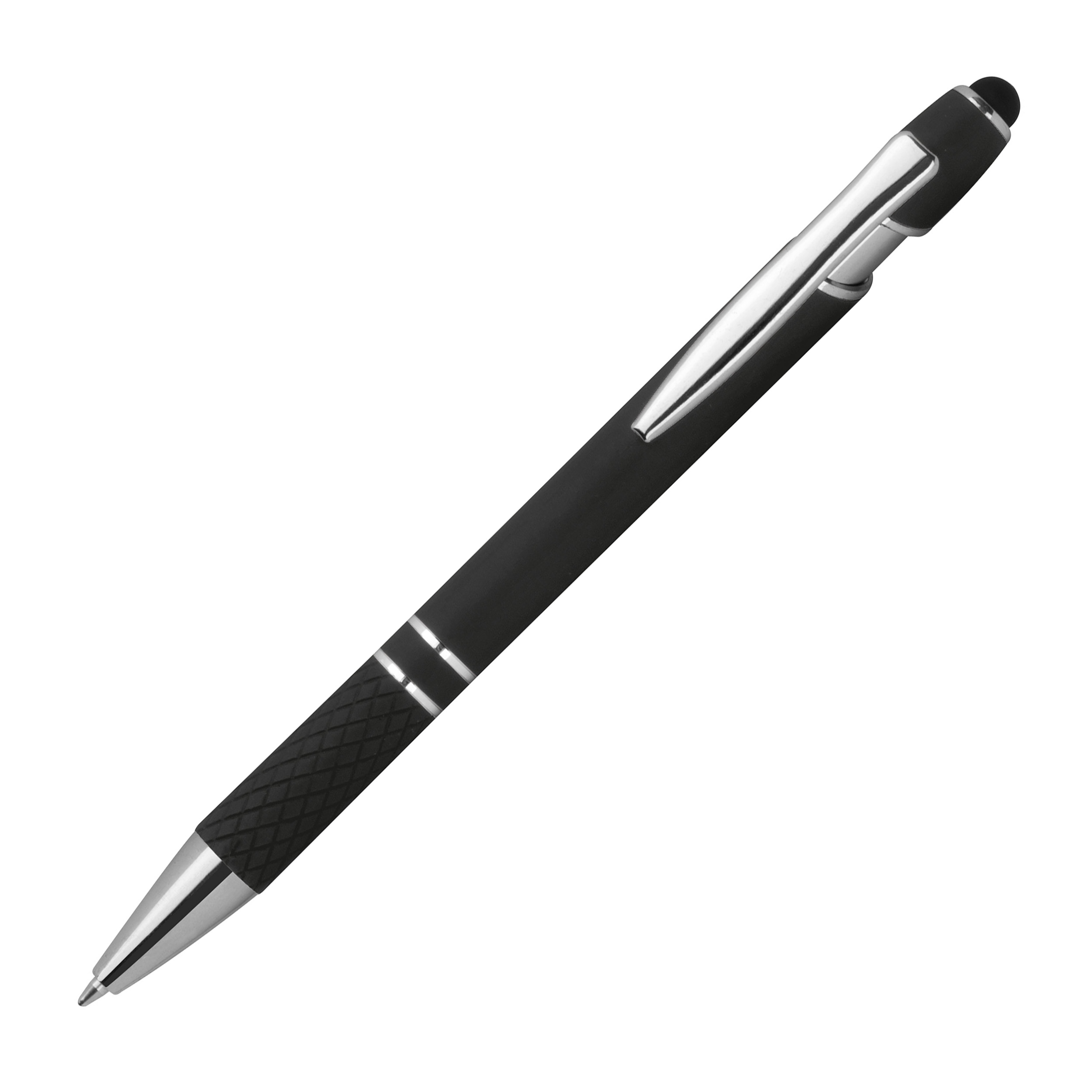 Stylo à bille avec motif HERMANN - 1