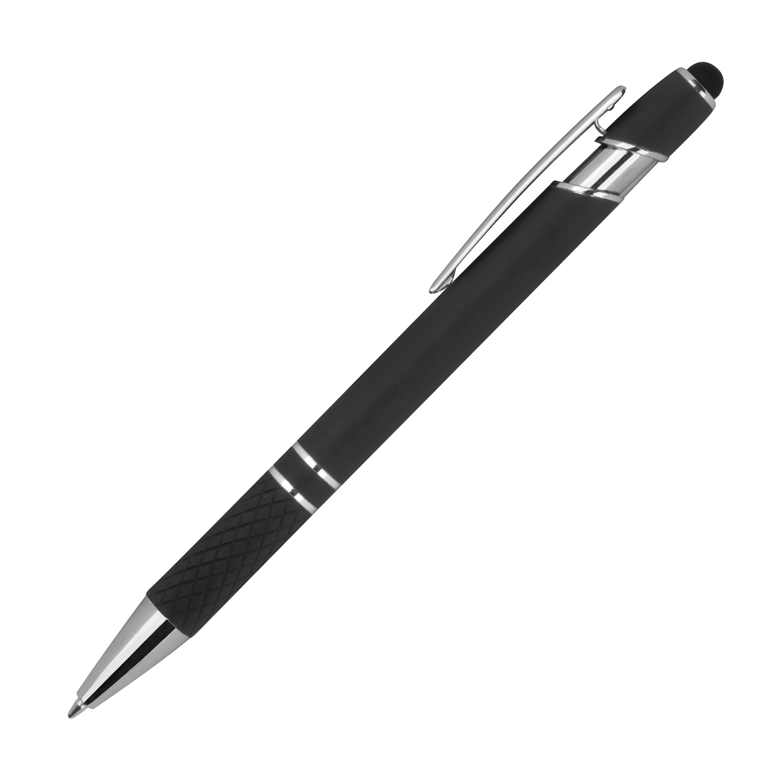 Stylo à bille avec motif HERMANN - 2