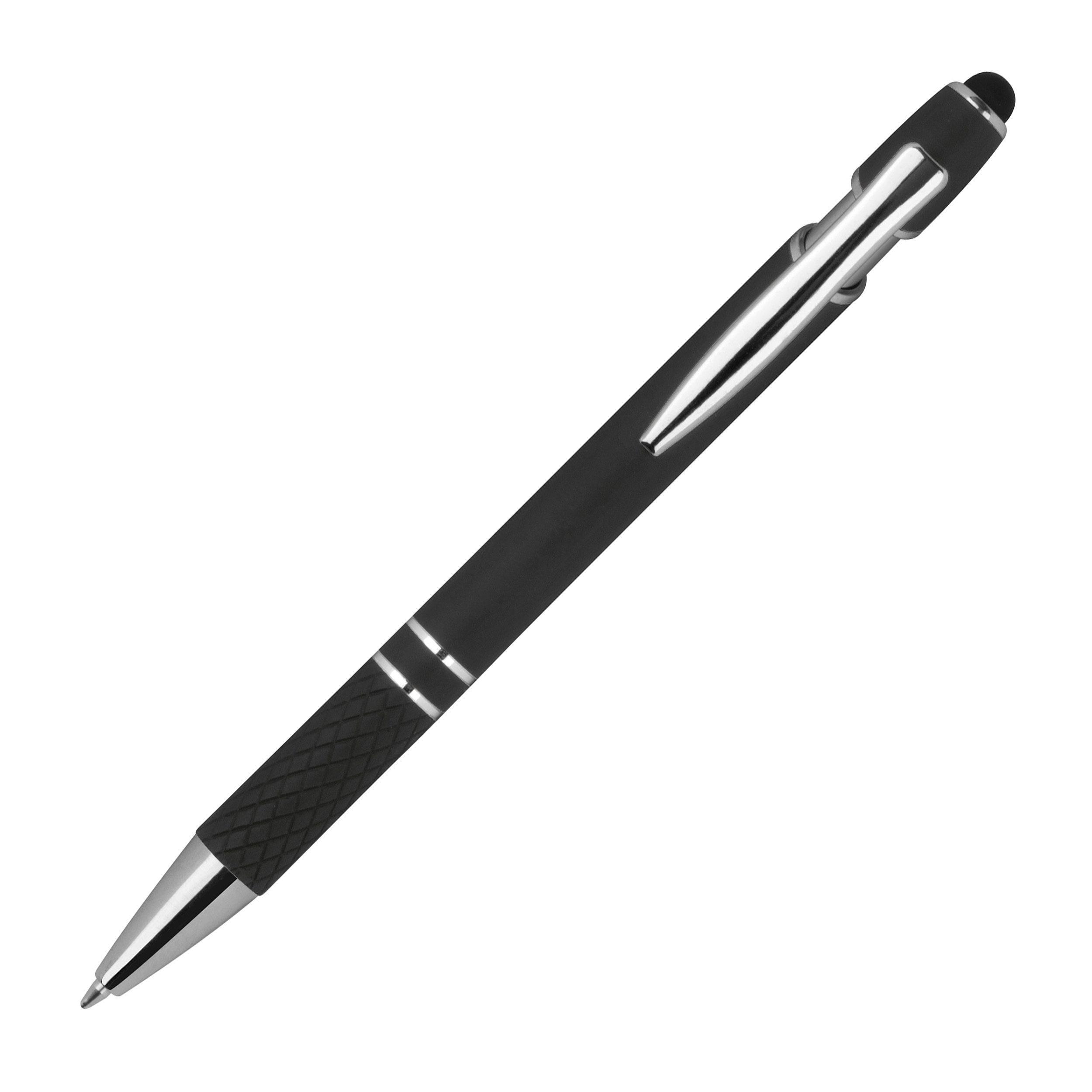 Stylo à bille avec motif HERMANN - 3