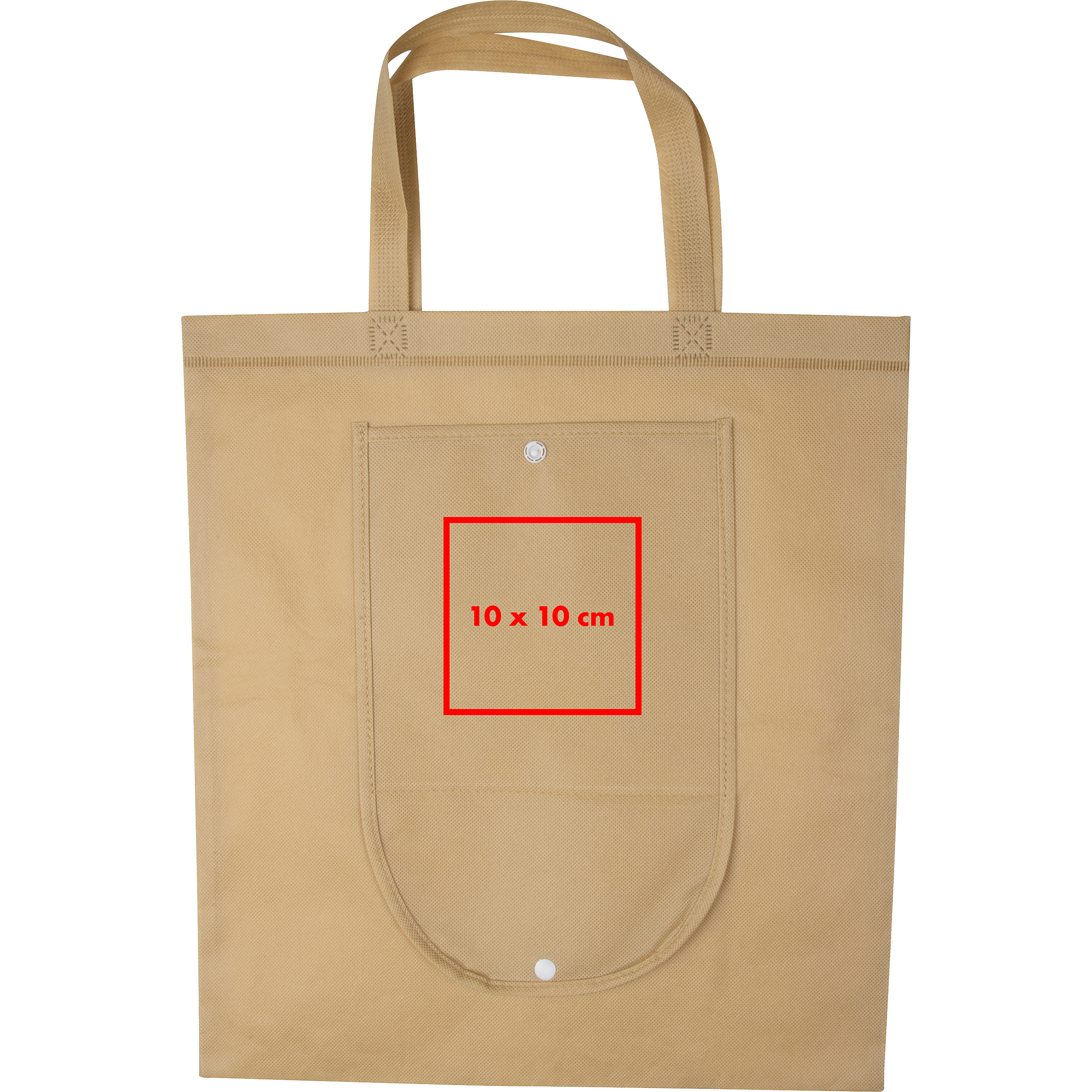 Sac non tissé, pliable WILLIAM - 4