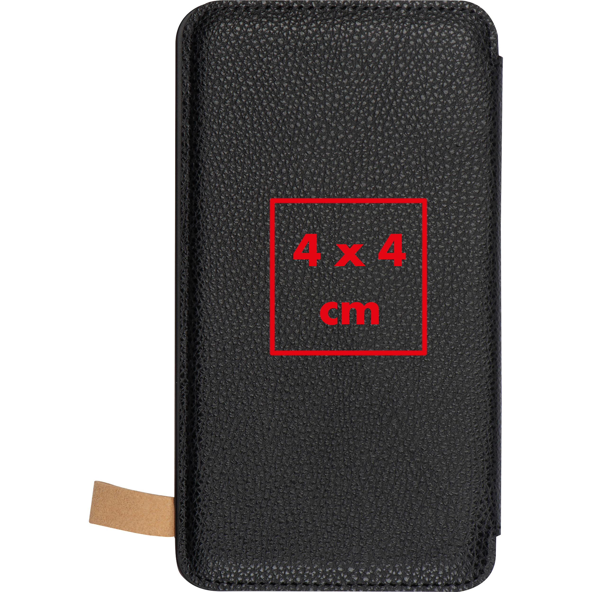 Chargeur solaire 8.000 mAh BRUNA