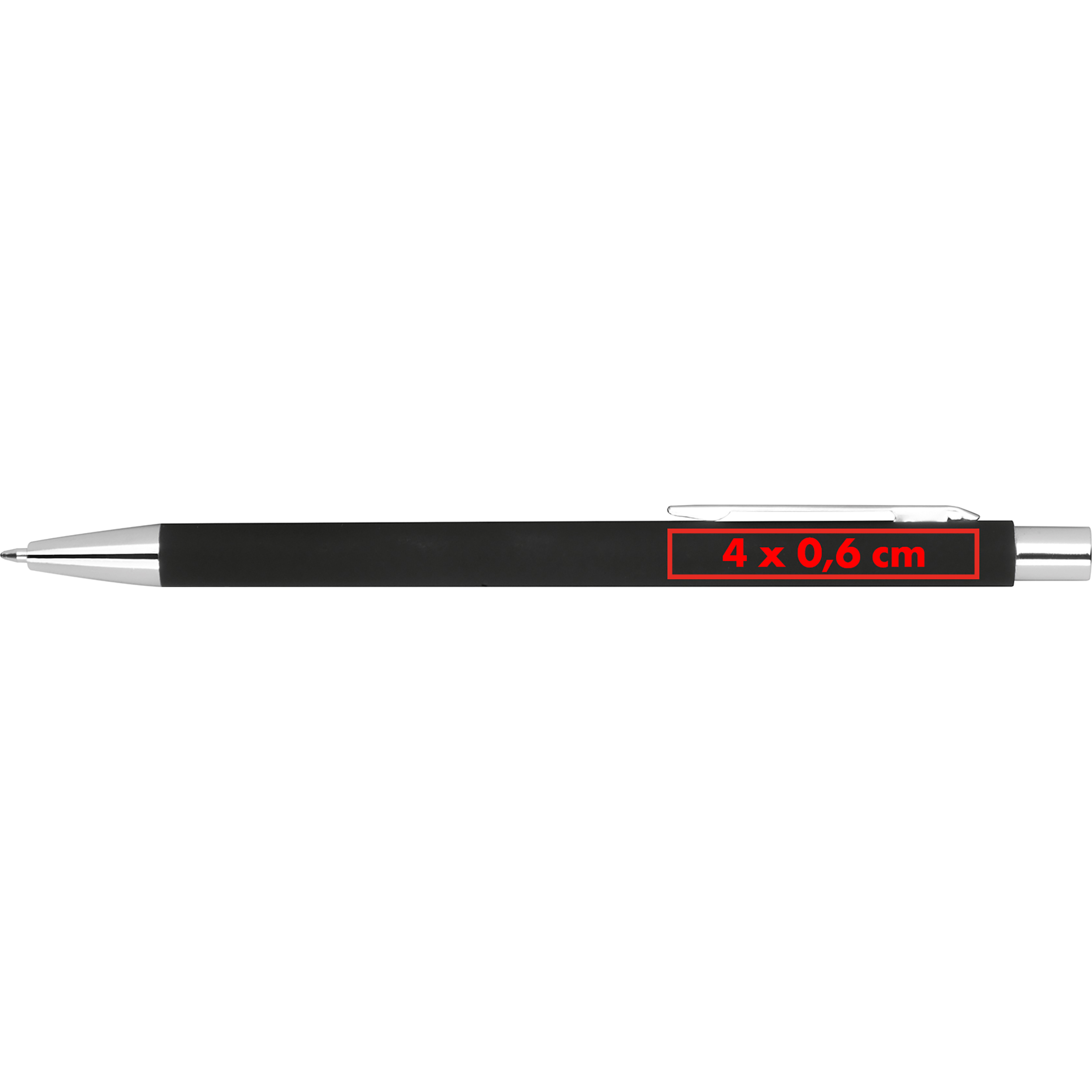 Stylo à bille fin GIORGIO - 4