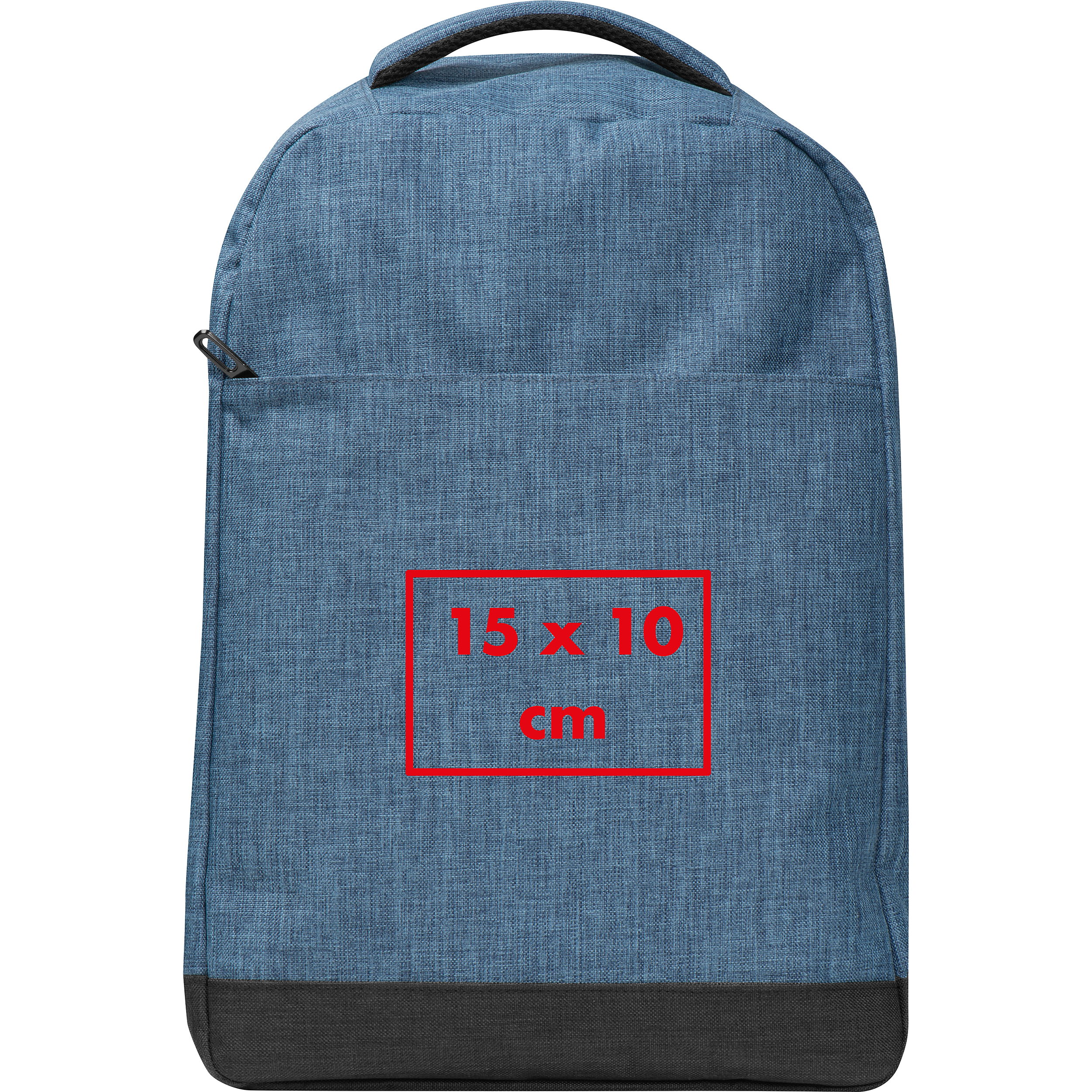 Sac à dos en polyester HEIKO - 4