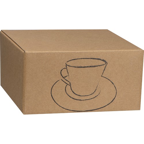Tasse avec soucoupe 175 ml LYNN - 3
