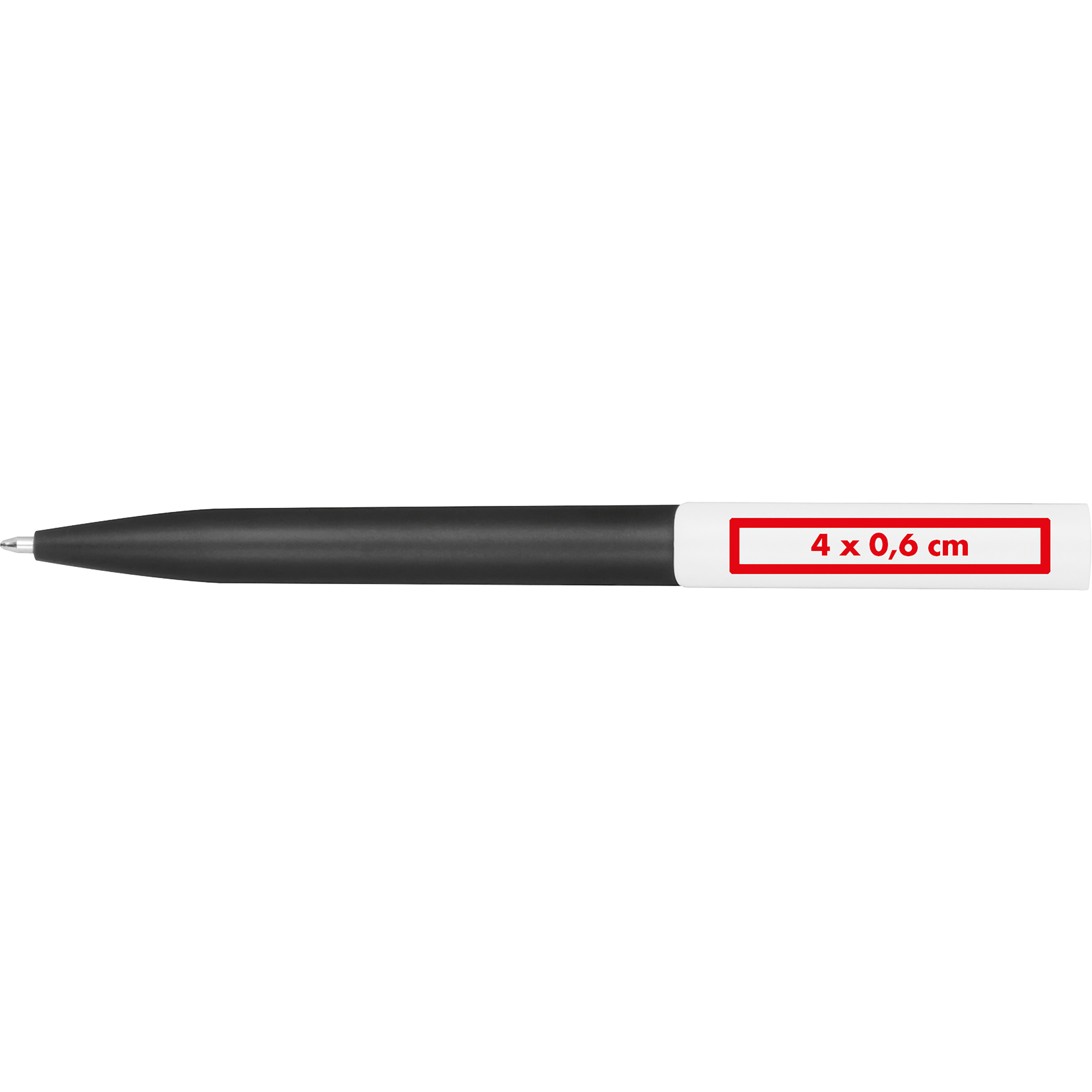 Stylo à bille en plastique HOPE - 5