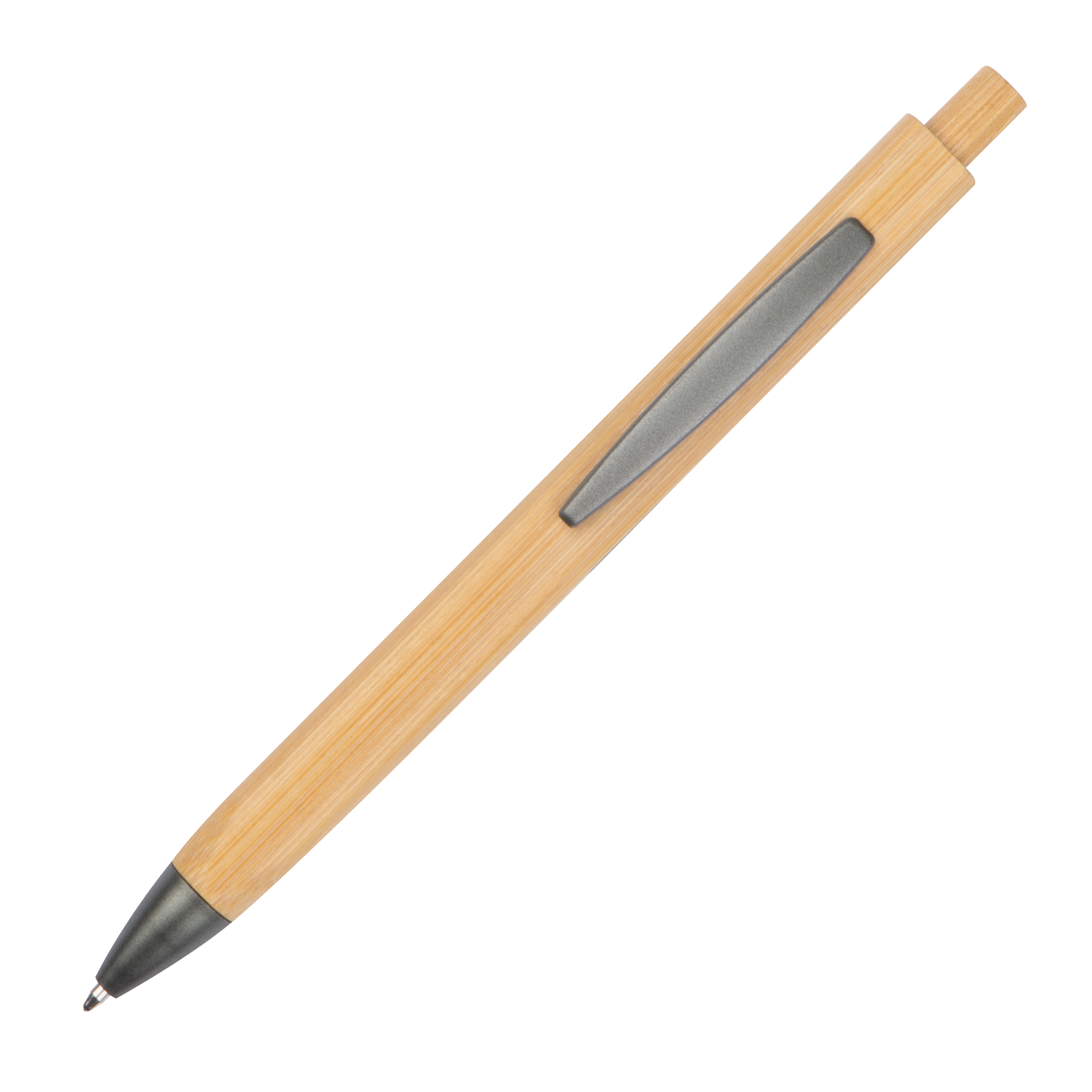 Stylo à bille en bambou ROSETTA - 3