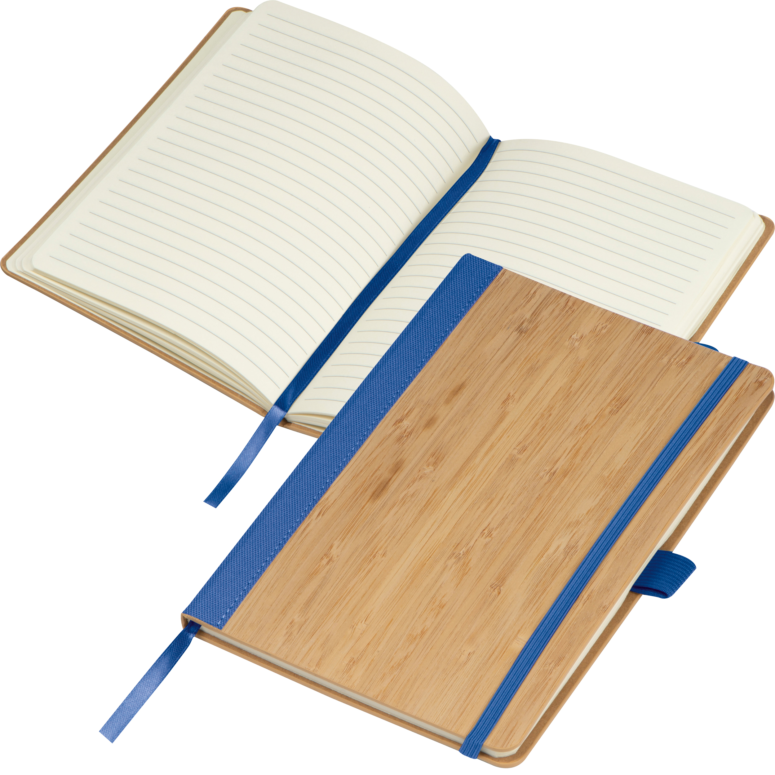 Carnet en bambou TEOFILO - 1