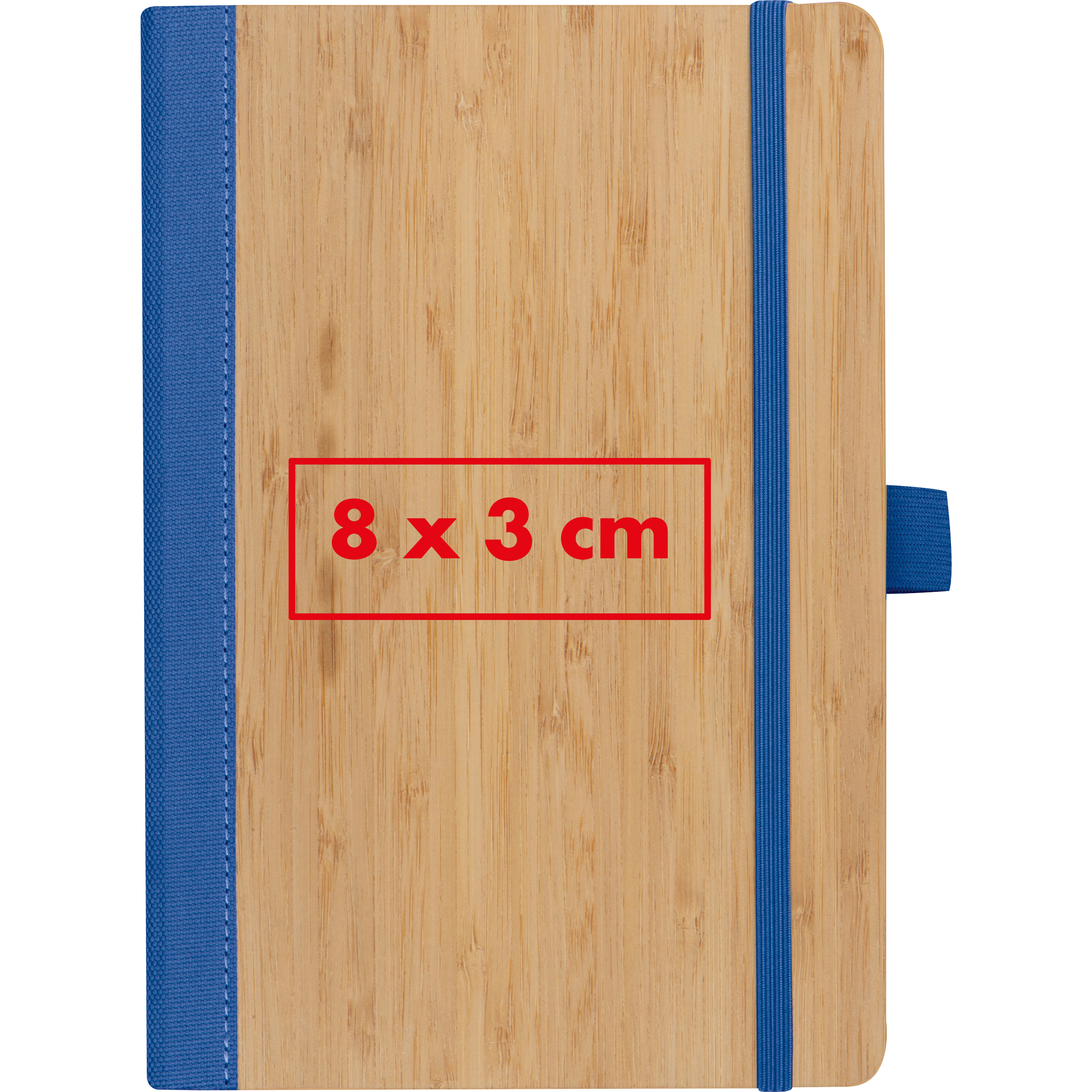 Carnet en bambou TEOFILO - 4