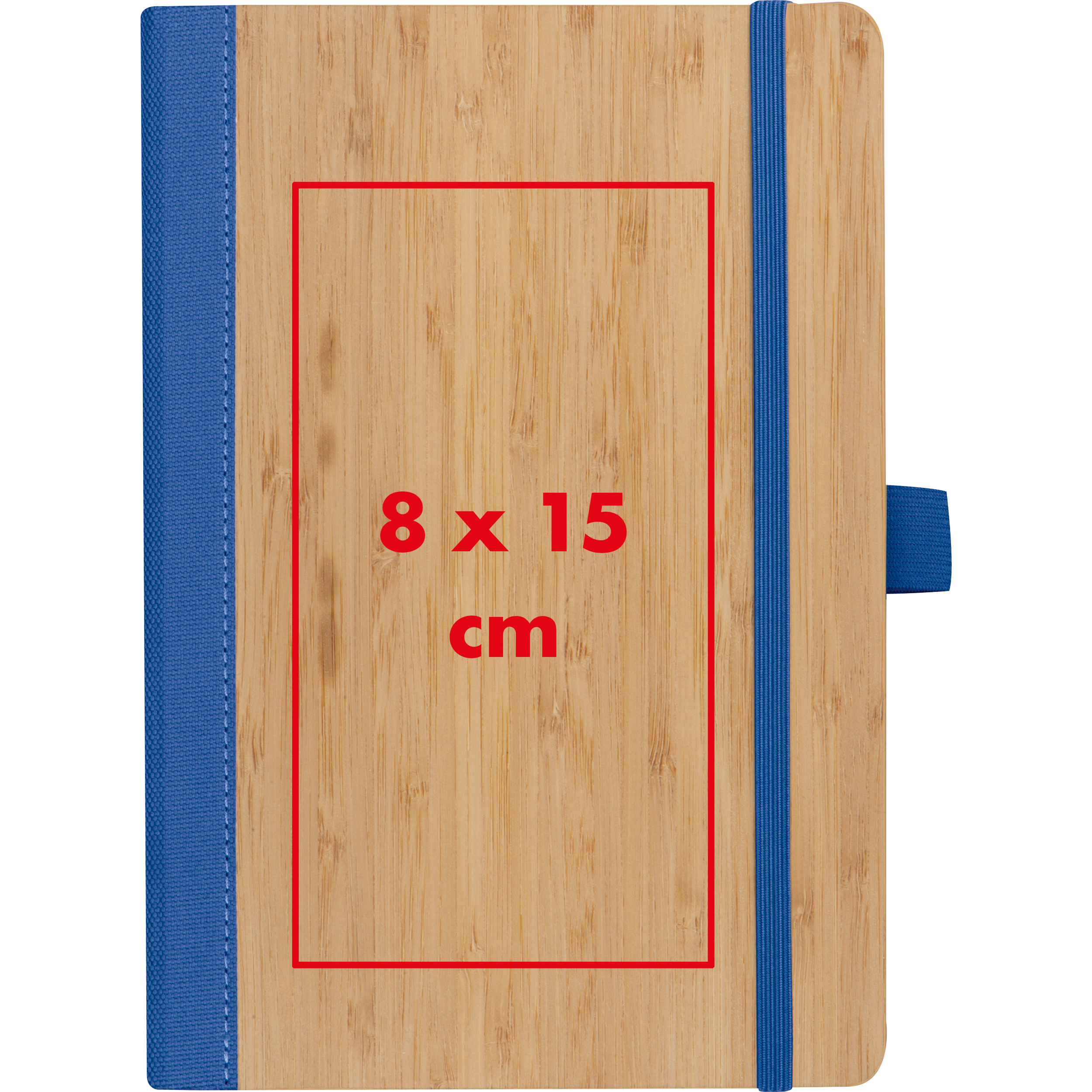 Carnet en bambou TEOFILO - 5