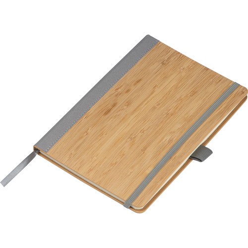 Carnet en bambou TEOFILO - 2
