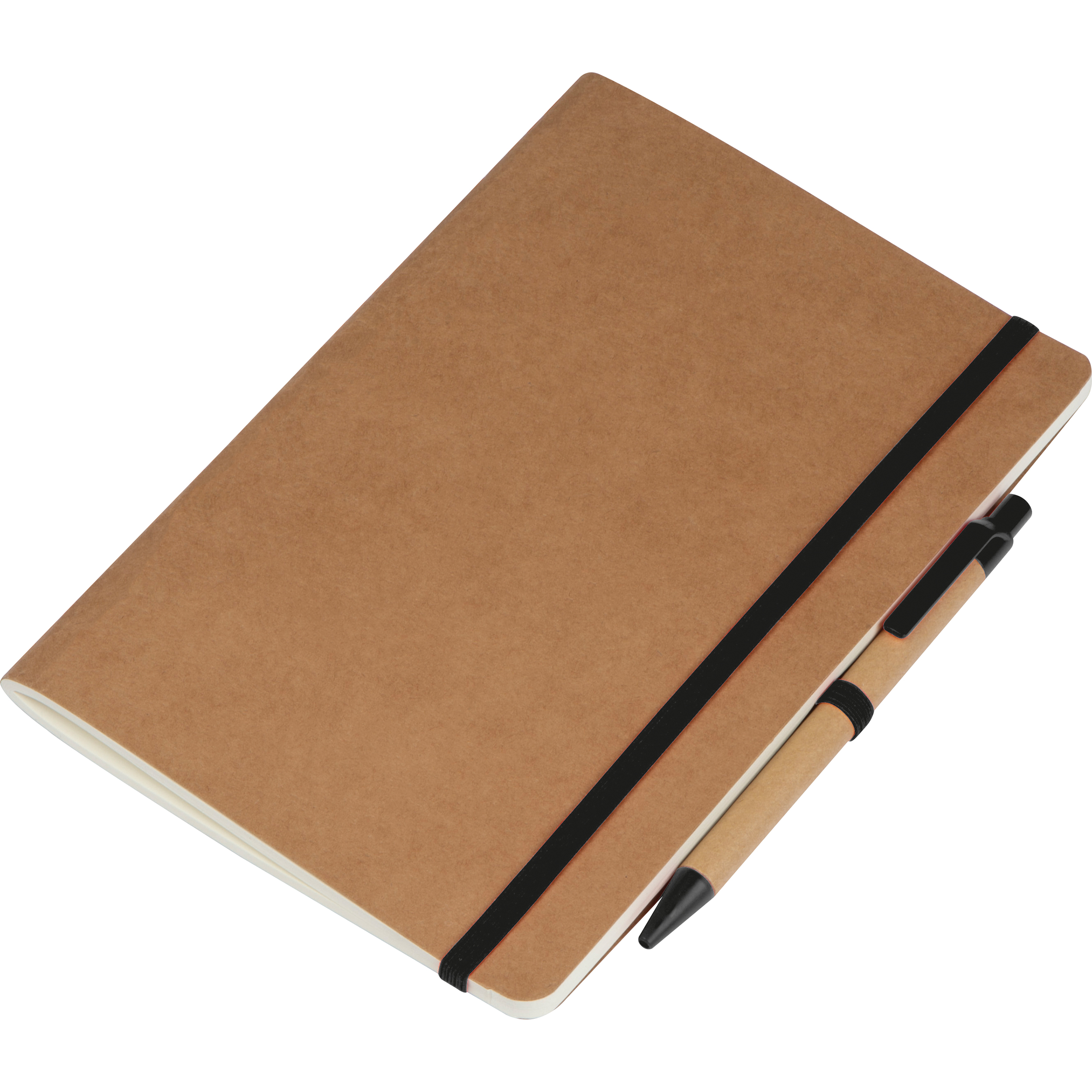 Cahier A5 avec stylo à bille CHLOE - 2