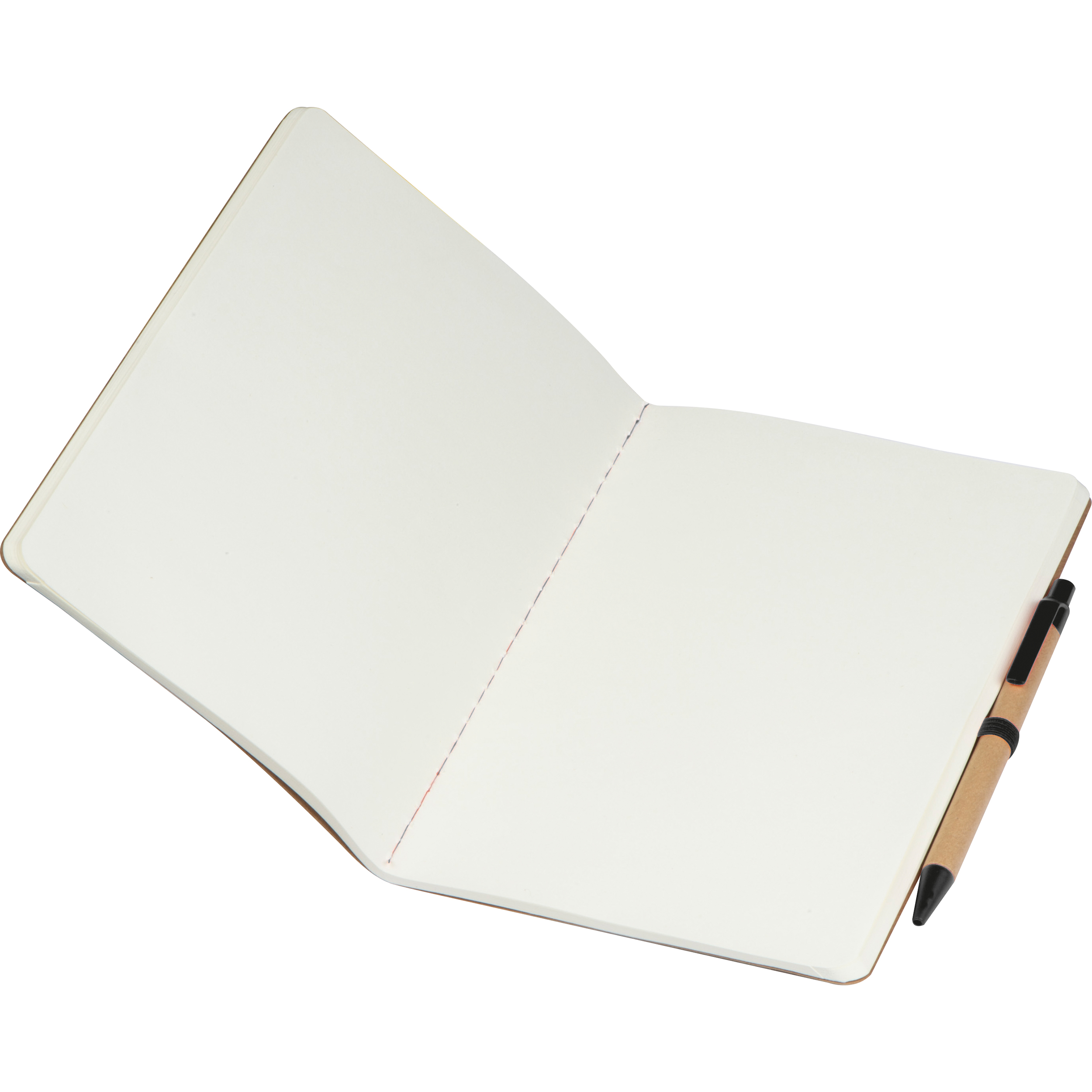 Cahier A5 avec stylo à bille CHLOE - 3