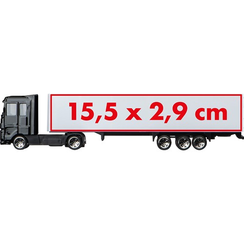 Camion miniature HOLGER - 4