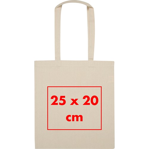Sac en coton bio  WERNER - 4