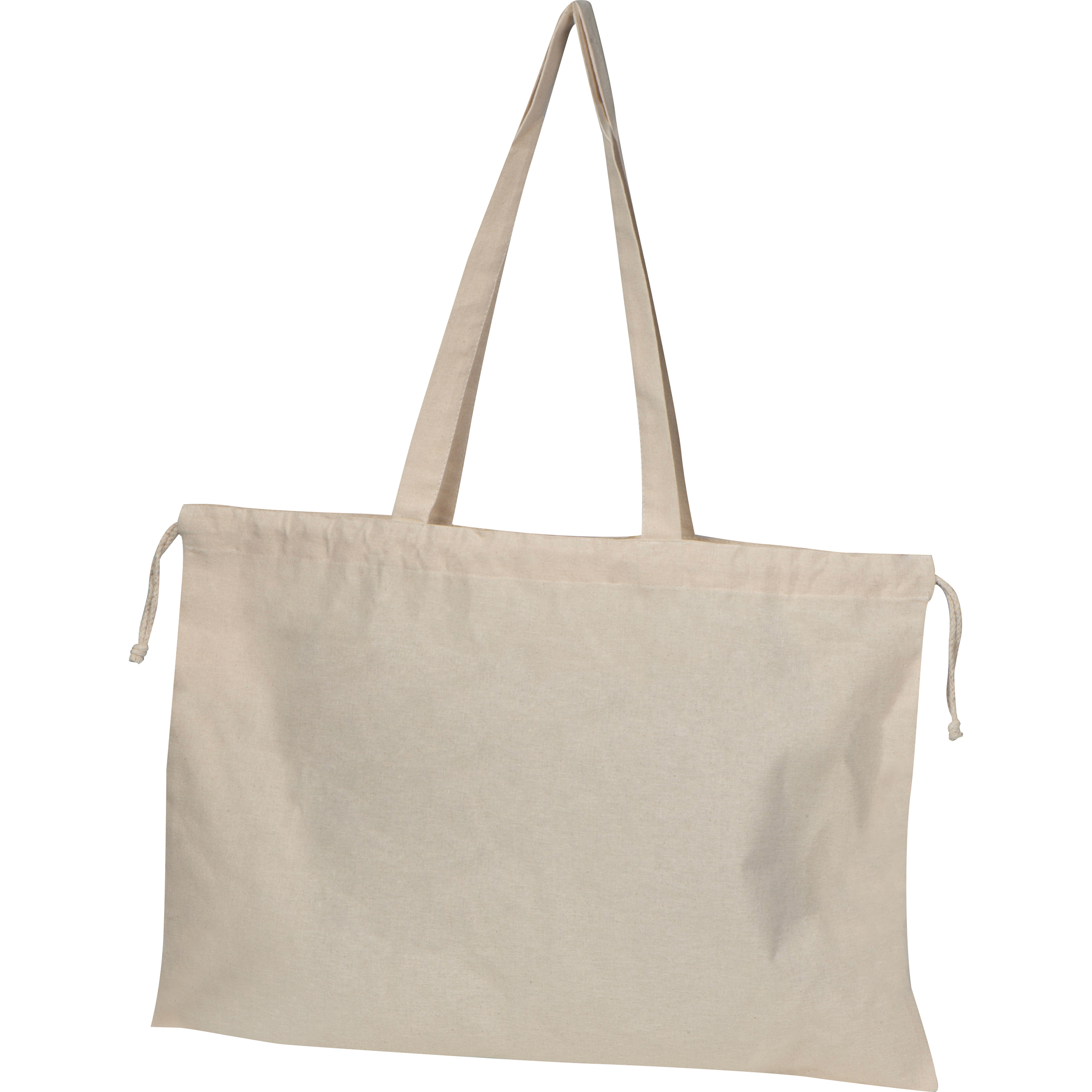 Sac en coton bio avec fermeture DALE - 1