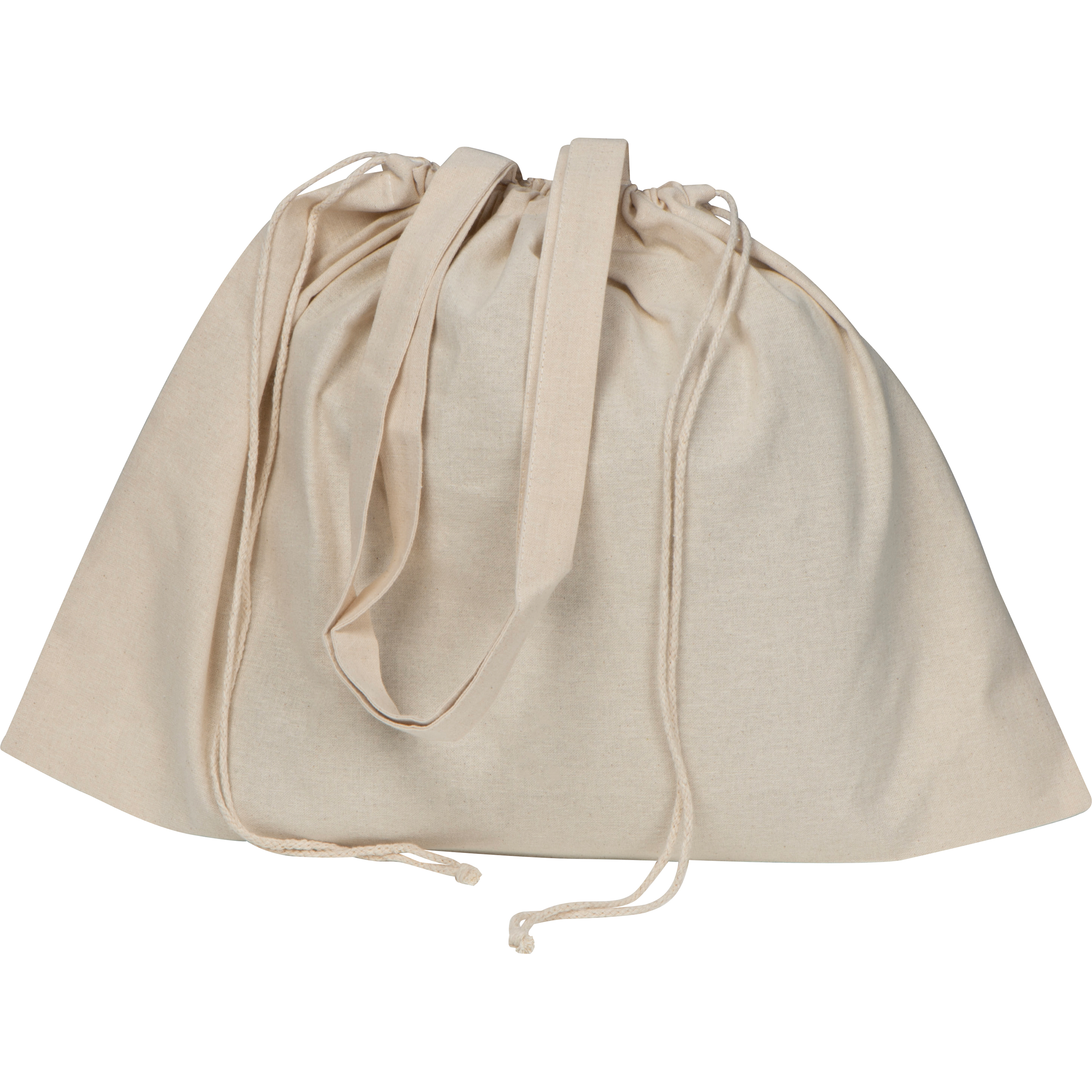Sac en coton bio avec fermeture DALE - 2