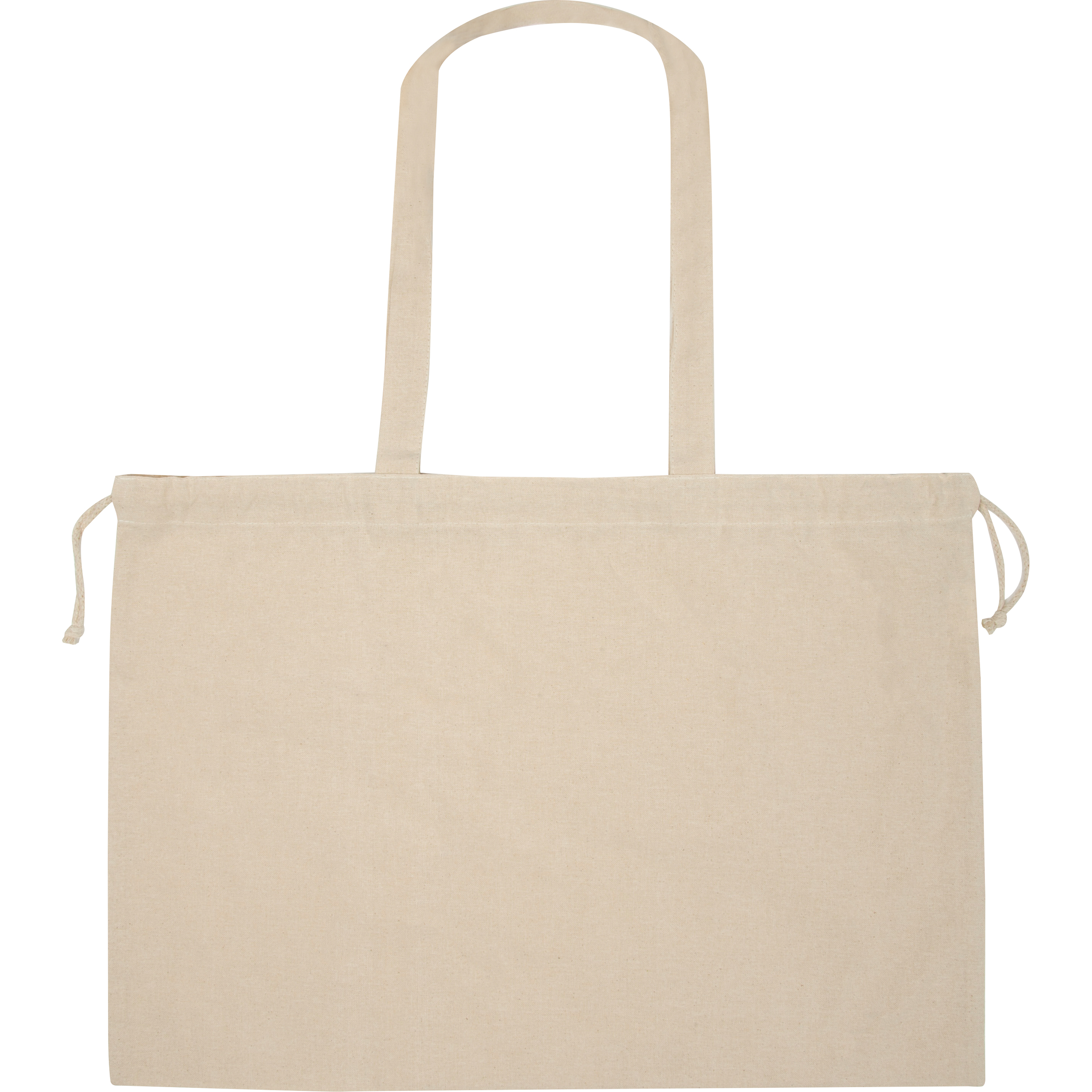 Sac en coton bio avec fermeture DALE - 3