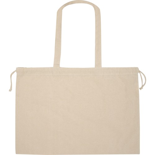 Sac en coton bio avec fermeture DALE - 3