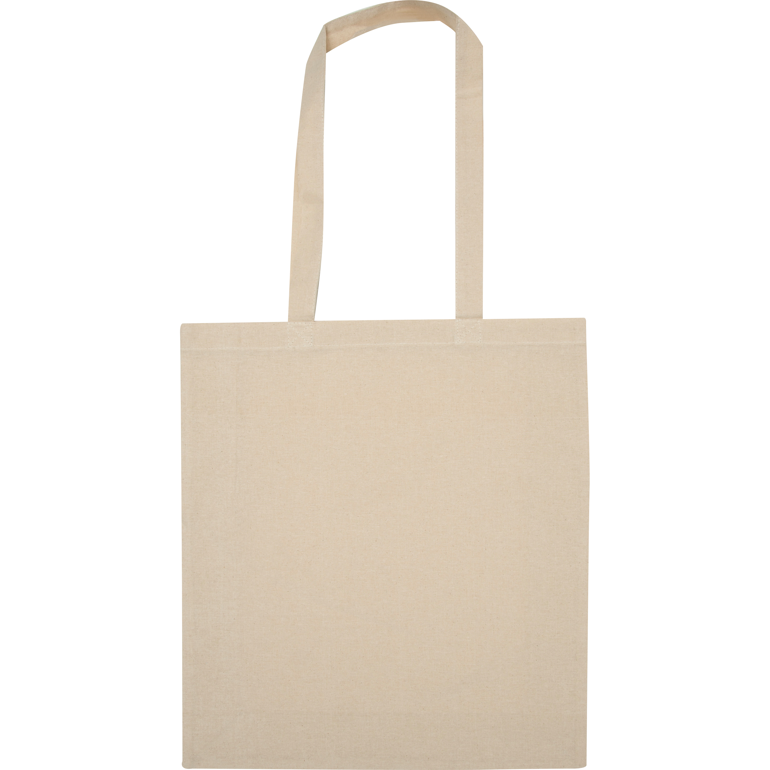 Sac en coton bio avec soufflet de fond ADAM - 2